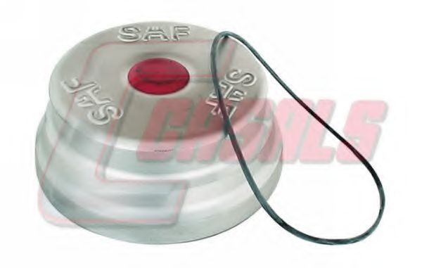 Крышка, подшипник ступицы колеса CASALS 9696