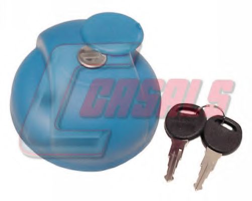 Крышка, топливной бак CASALS 160