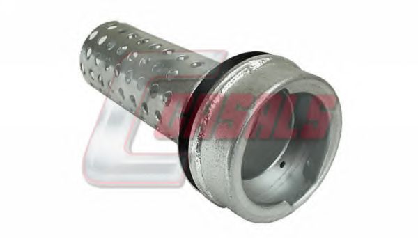 Крышка, топливной бак CASALS 195