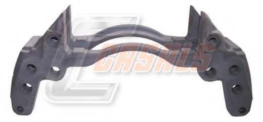 Ремкомплект, тормозной суппорт CASALS MD1037