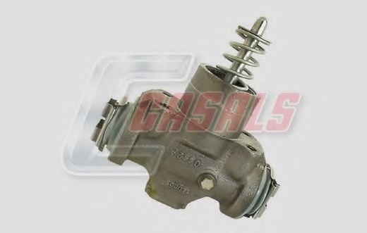 Ремкомплект, тормозной суппорт CASALS MD100