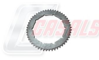 Ремкомплект, тормозной суппорт CASALS MD245