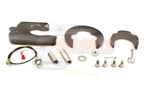 Ремкомплект, седельно-сцепное ус-во CASALS 381