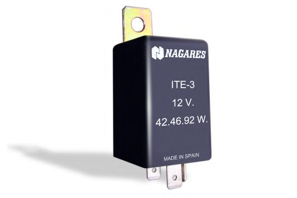 Прерыватель указателей поворота NAGARES ITE-3