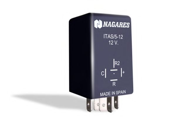 Прерыватель указателей поворота NAGARES ITAS/5-12