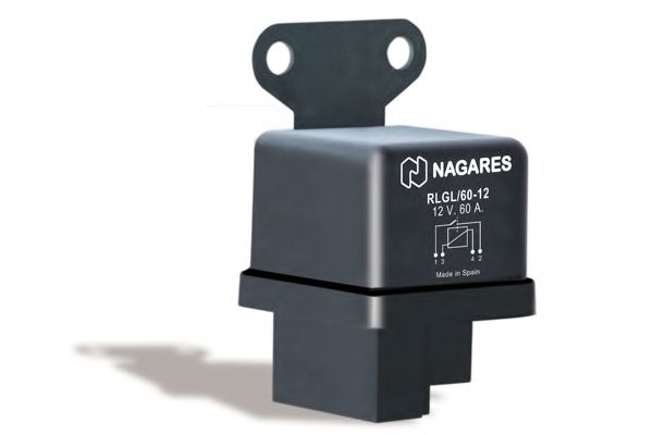 Реле, система накаливания NAGARES RLGL/60-12