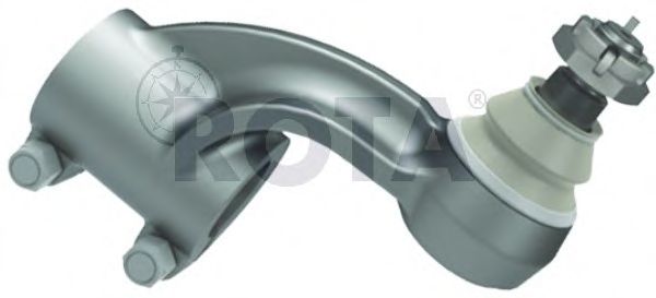 Наконечник поперечной рулевой тяги; Угловой шарнир ROTA 2214687