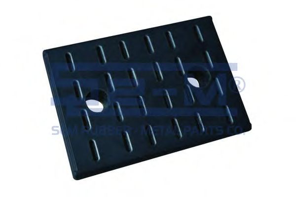 Буфер, амортизация SEM LASTIK 7858