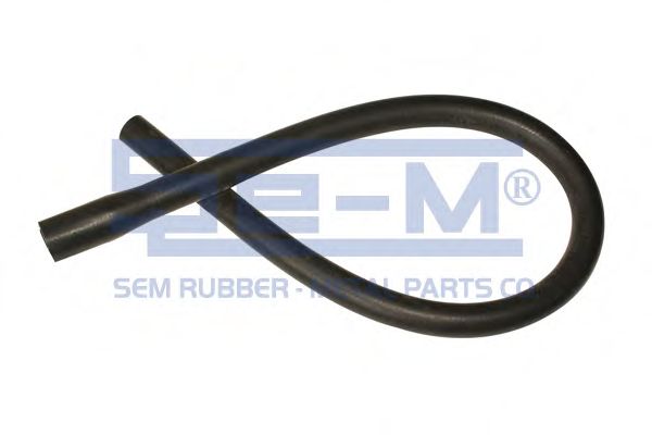 Шланг радиатора SEM LASTIK 8436