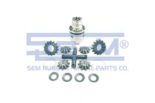 Ремкомплект, дифференциал SEM LASTIK 9911