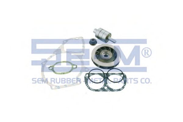 Ремкомплект, водяной насос SEM LASTIK 9962