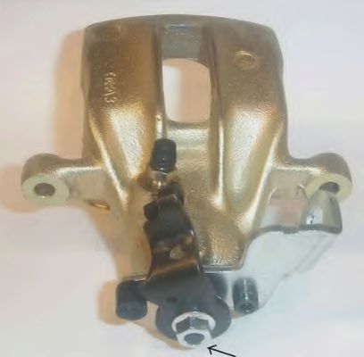 Тормозной суппорт HELLA PAGID 8AC 355 383-041