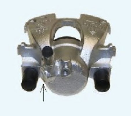 Тормозной суппорт HELLA PAGID 8AC 355 387-111