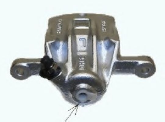 Тормозной суппорт HELLA PAGID 8AC 355 381-551
