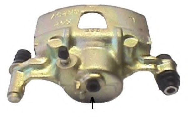 Тормозной суппорт HELLA PAGID 8AC 355 388-671