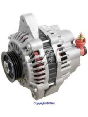 Генератор REMY 13350