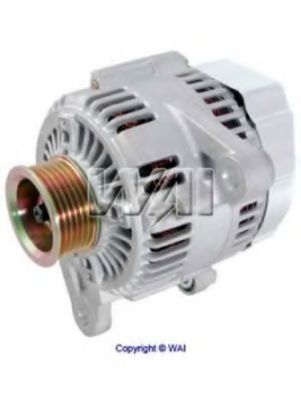 Генератор REMY 12334