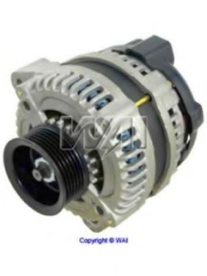 Генератор REMY 12307