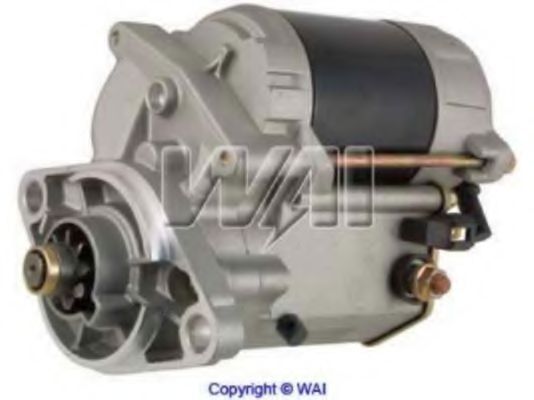 Стартер DENSO 2807000