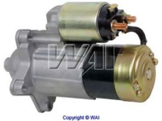 Стартер REMY 17157