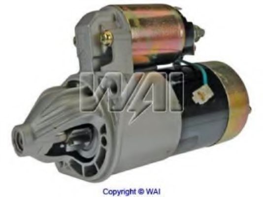 Стартер REMY 17176