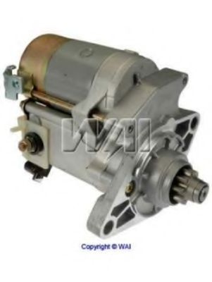 Стартер REMY 17152