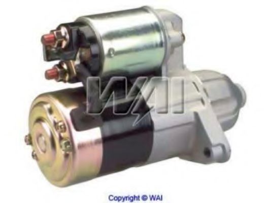 Стартер REMY 17609