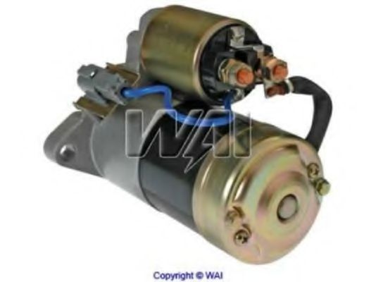 Стартер WAIglobal 17812N