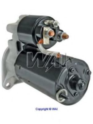 Стартер REMY 17419