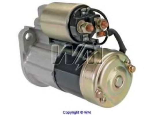 Стартер REMY 17335