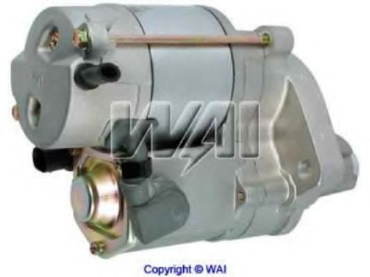 Стартер REMY 17402