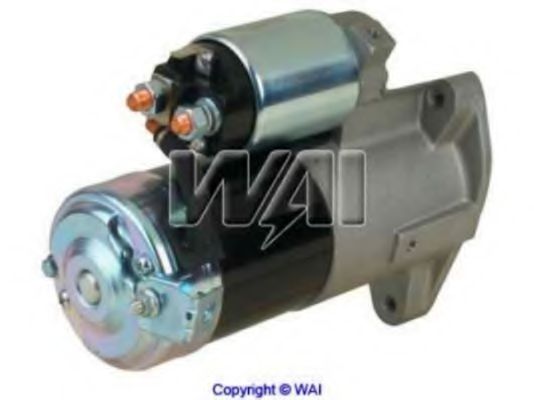 Стартер DENSO 2804236