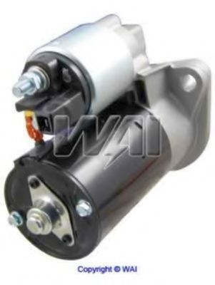 Стартер REMY 17357