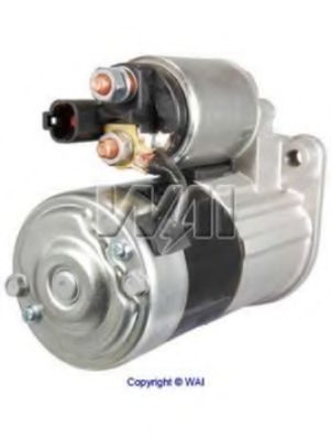 Стартер REMY 17497