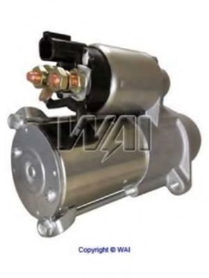 Стартер REMY 16039