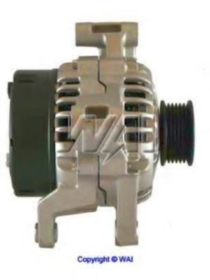 Генератор REMY 12011