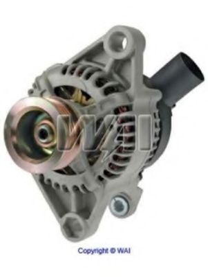 Генератор REMY DRA3397