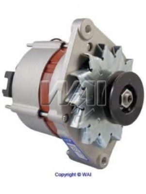 Генератор VALEO 439514