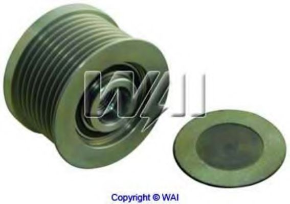 Механизм свободного хода генератора WAIglobal 24-91308