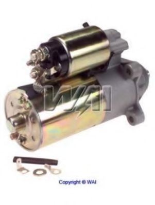 Стартер MOTORCRAFT SA933