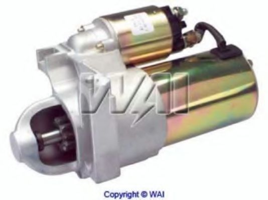 Стартер REMY 25501