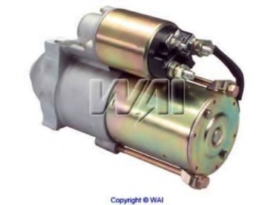 Стартер REMY 26400