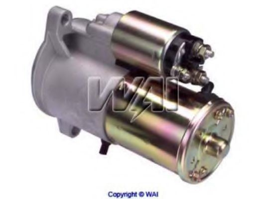 Стартер HC-Cargo 112605