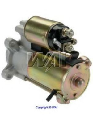 Стартер REMY 28710