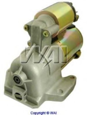 Стартер REMY 97151