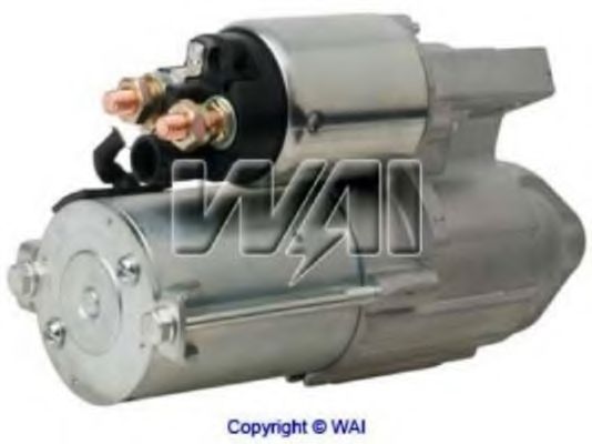 Стартер REMY 26638