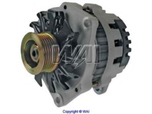 Генератор WAIglobal 8217N