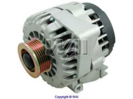 Генератор WAIglobal 8286N