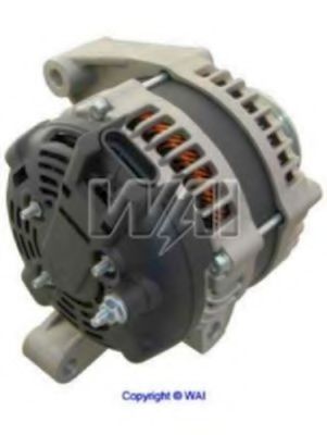 Генератор REMY 12590