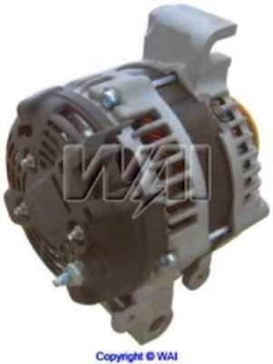 Генератор REMY 12665